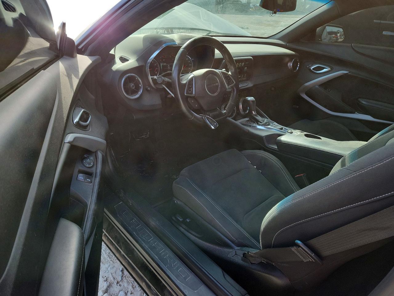 2018 CHEVROLET Camaro