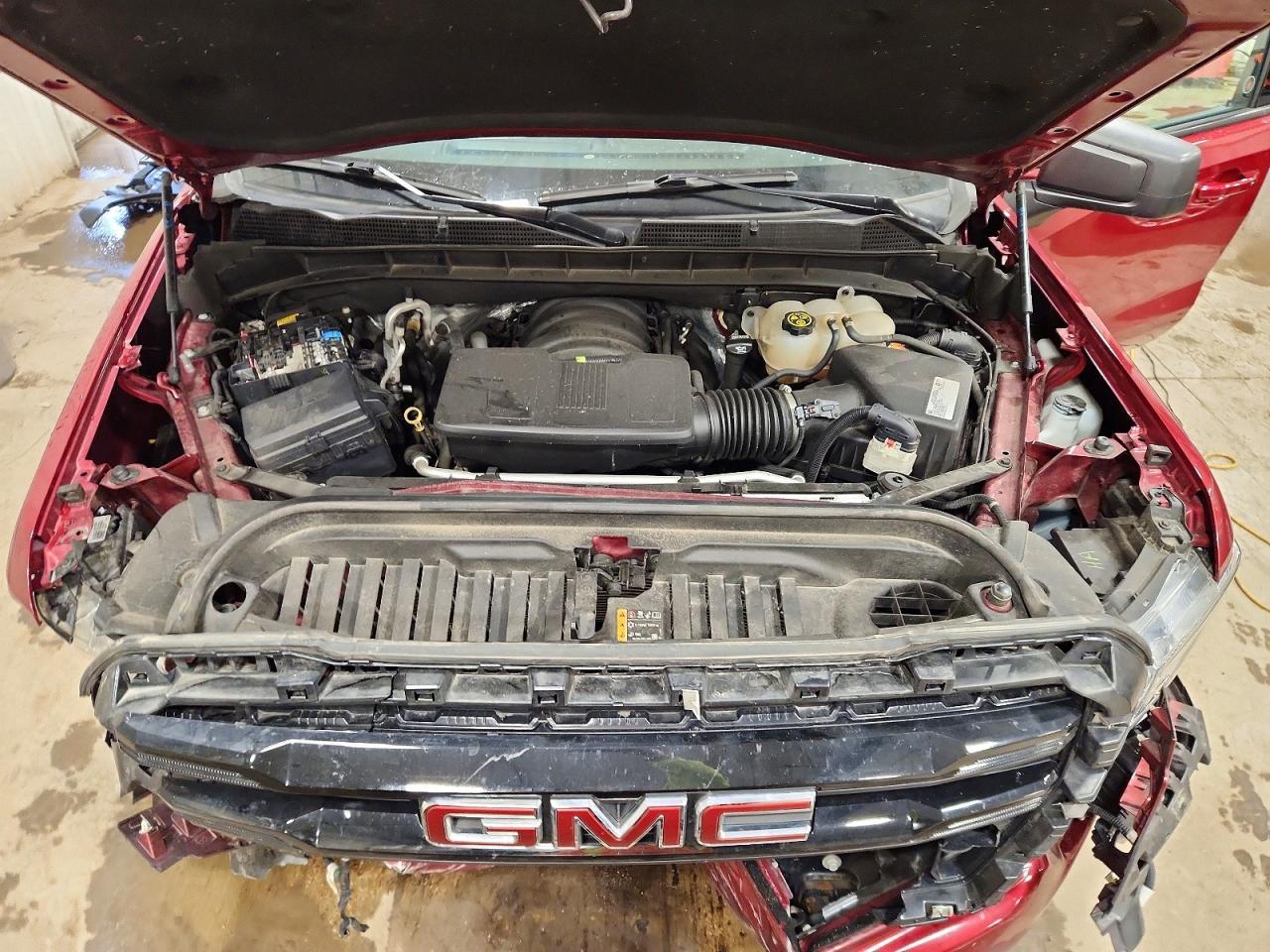 2020 GMC Sierra