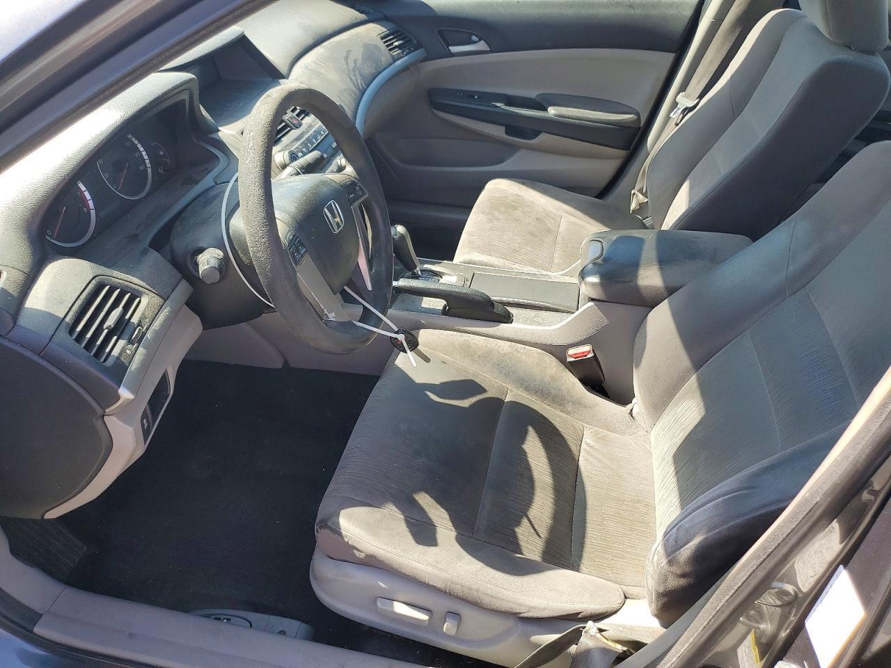 2012 HONDA ACCORD
