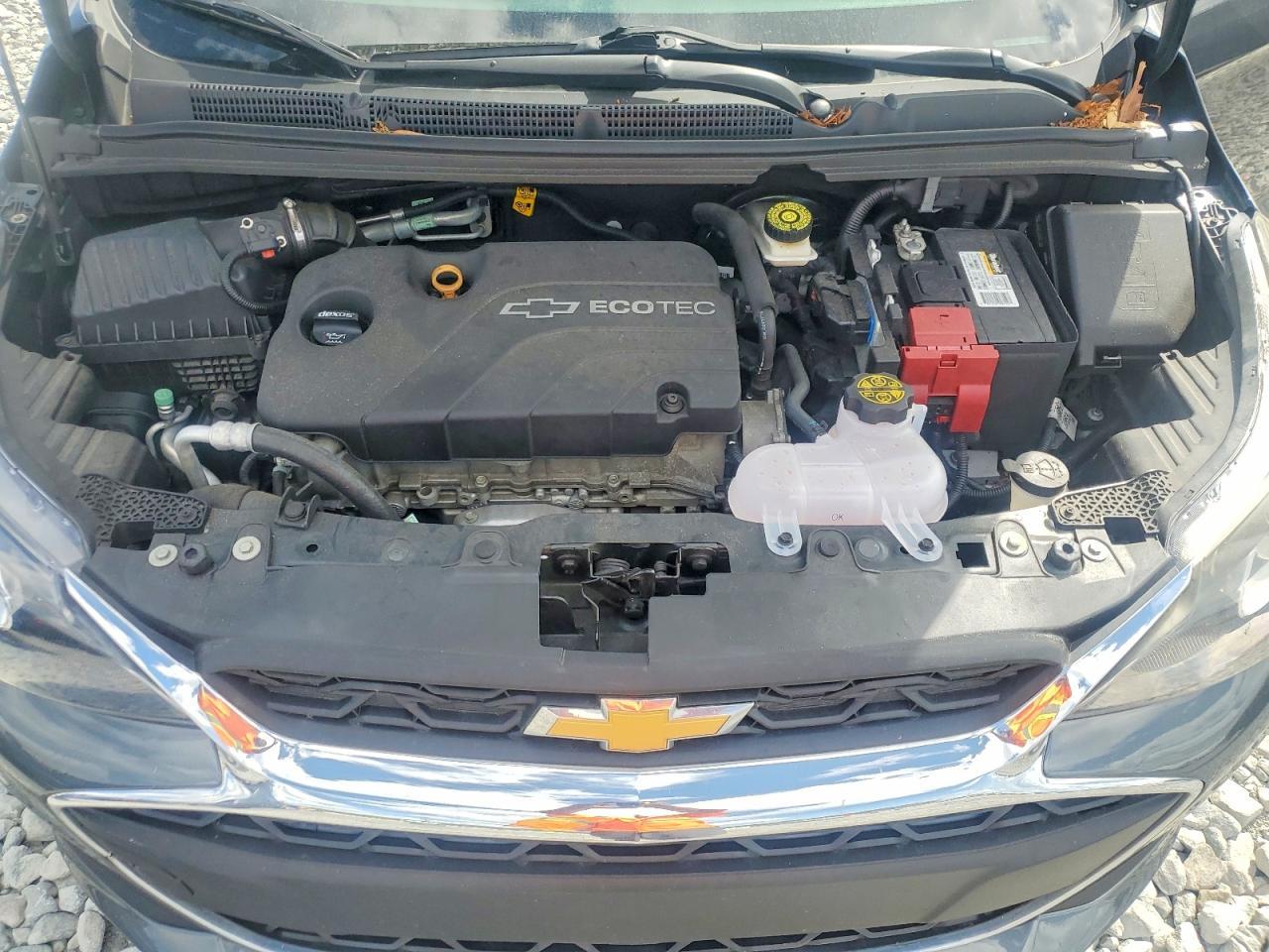 2020 CHEVROLET Spark