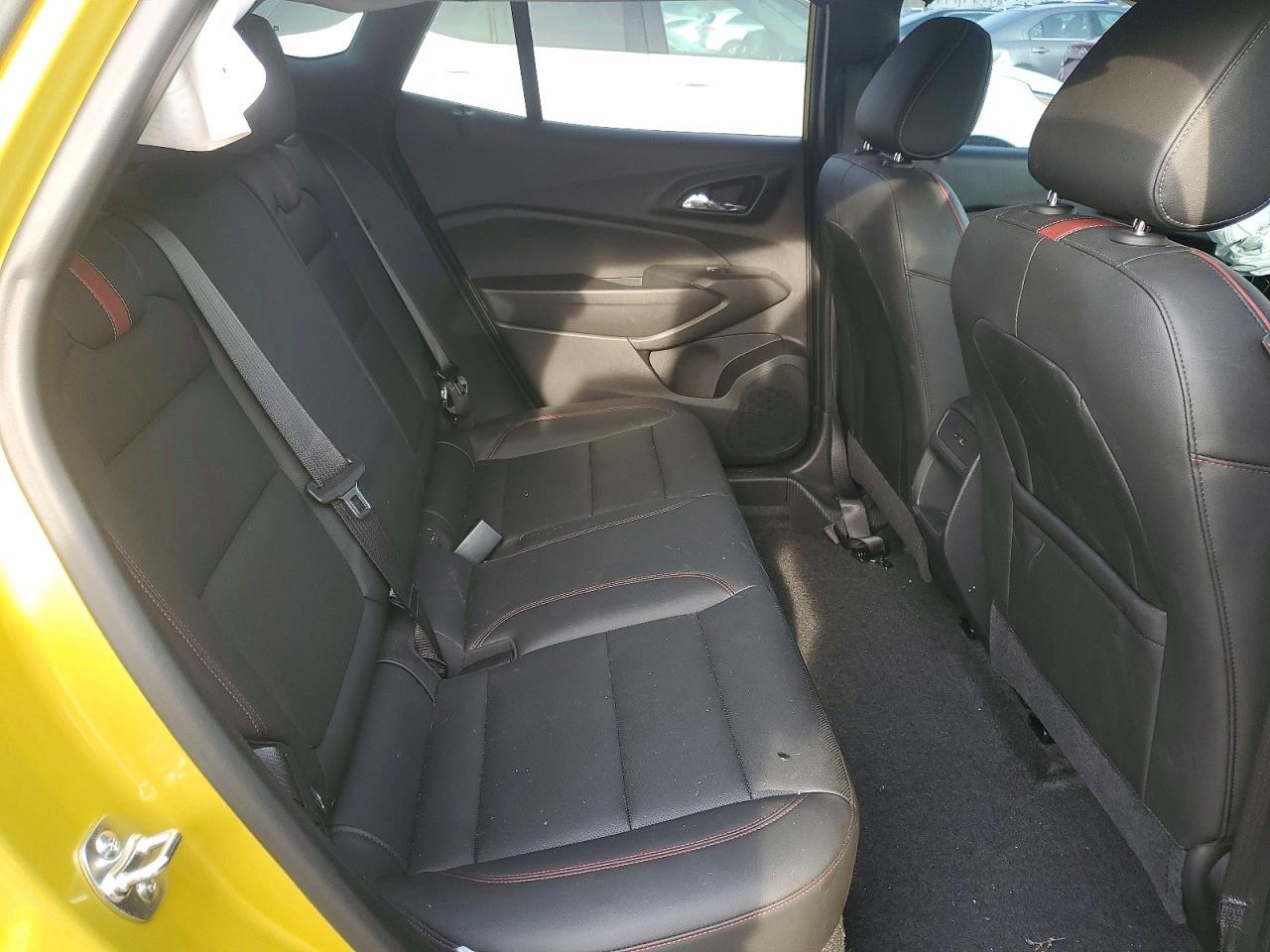 2024 CHEVROLET TRAX