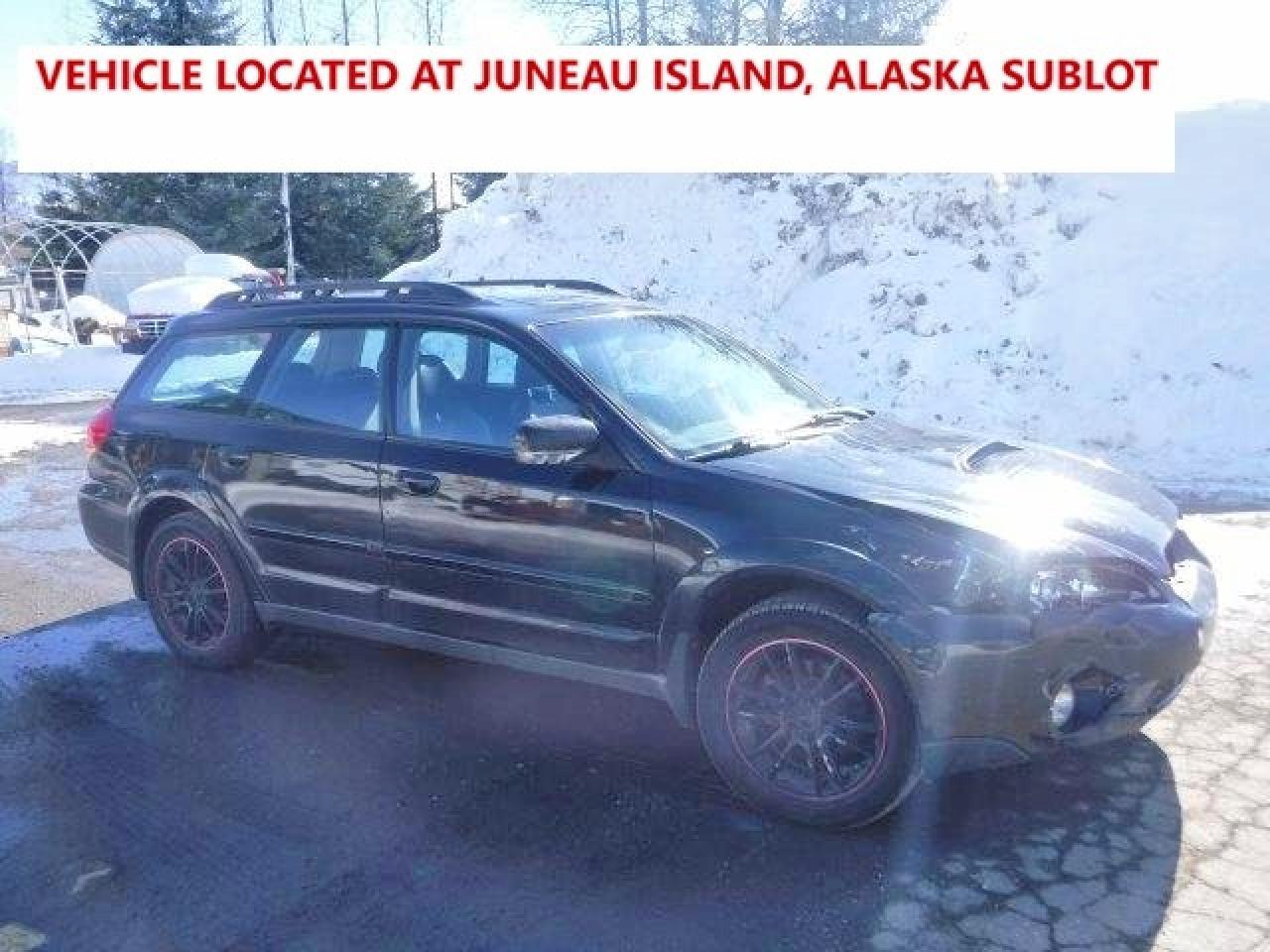 2005 SUBARU Legacy