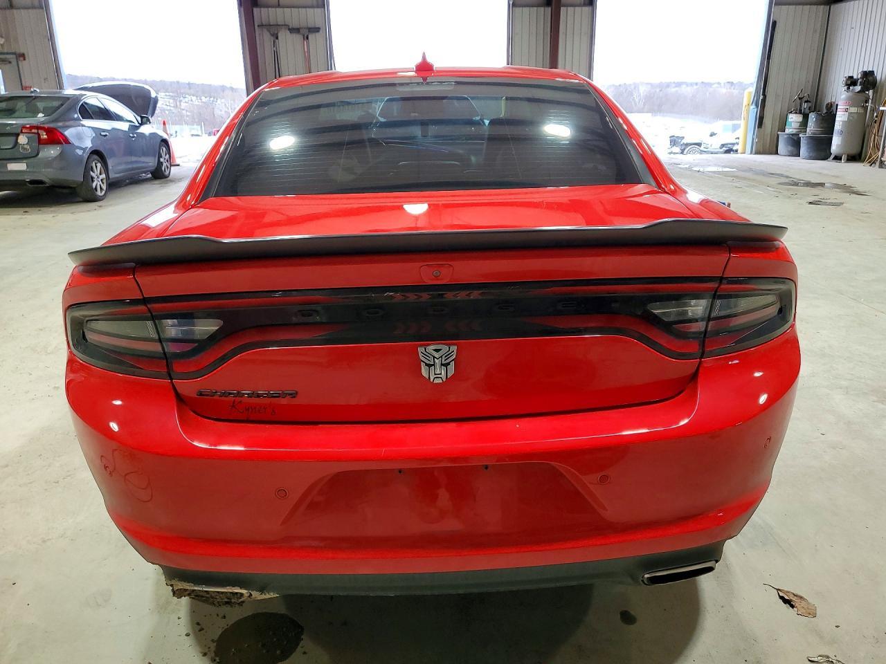 2020 DODGE CHARGER