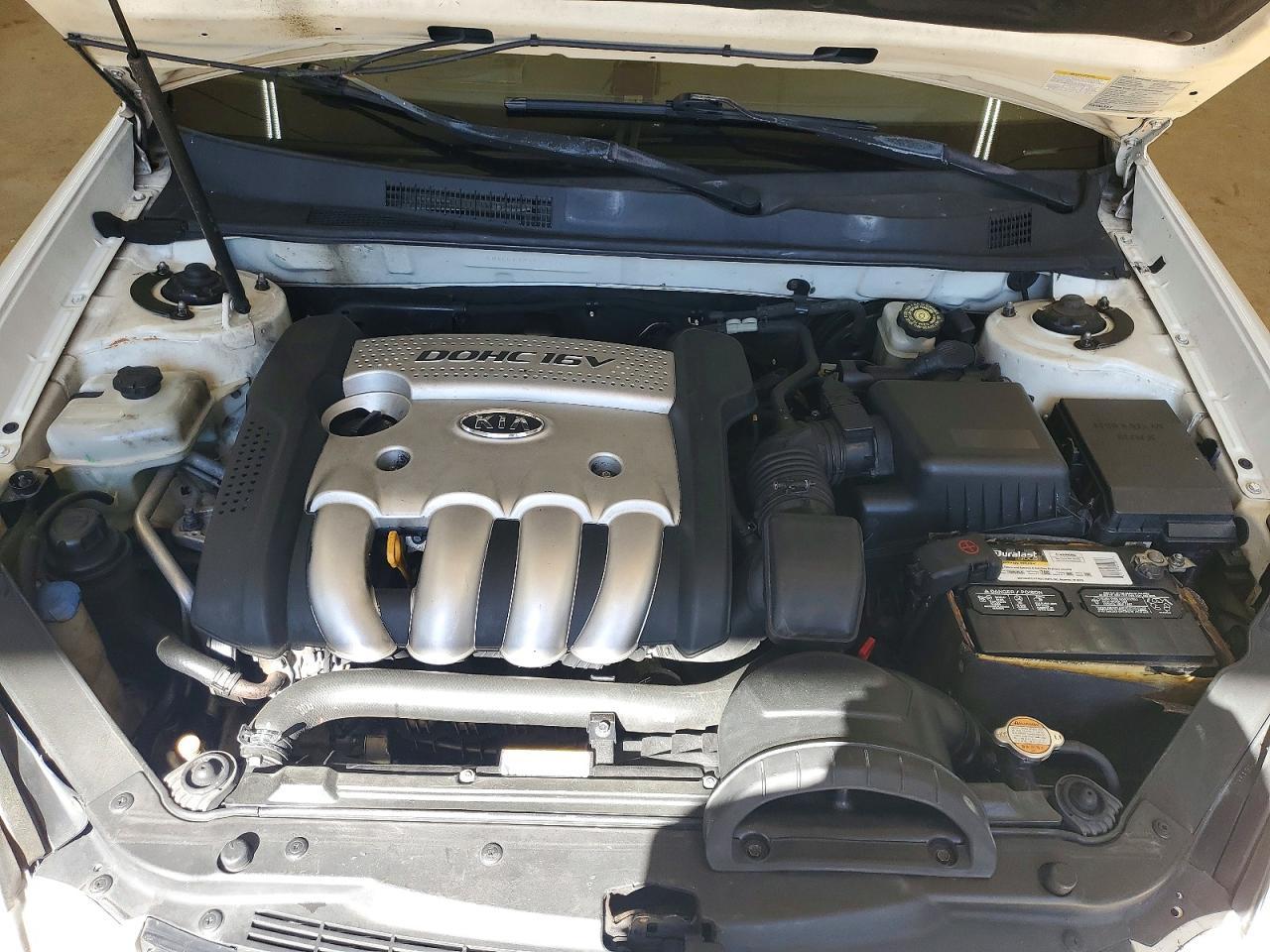2006 KIA OPTIMA