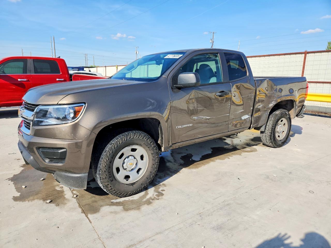 2016 CHEVROLET COLORADO