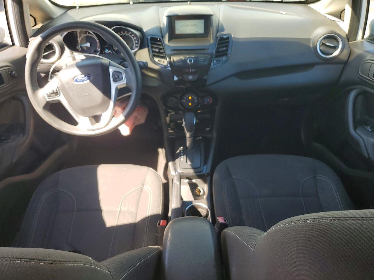 2019 FORD Fiesta