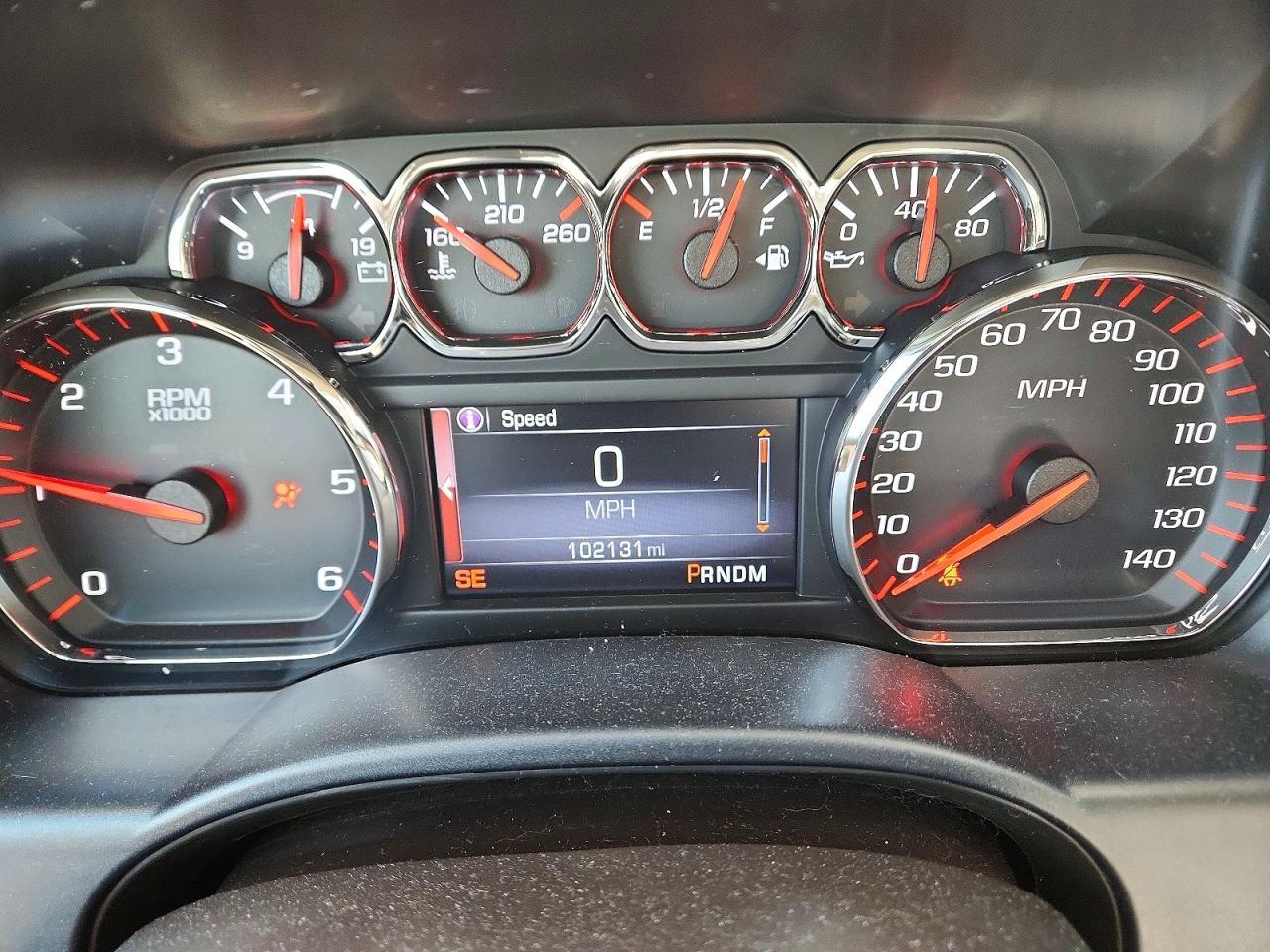 2016 GMC Sierra
