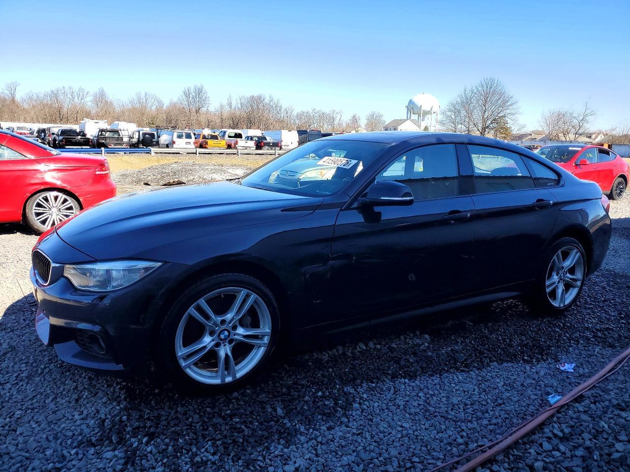 2016 BMW 4 Series