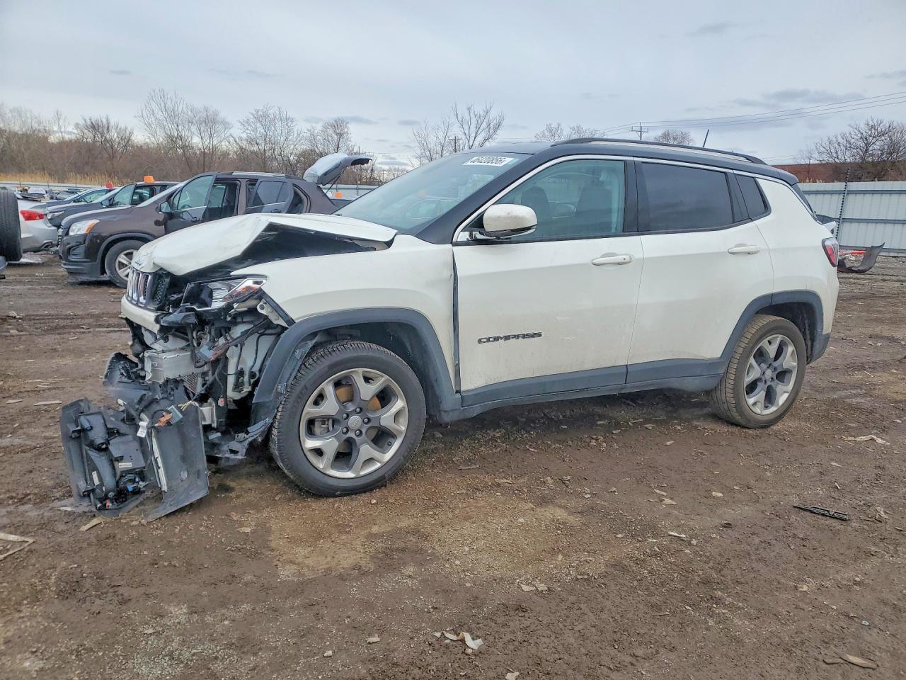 2019 JEEP Compass