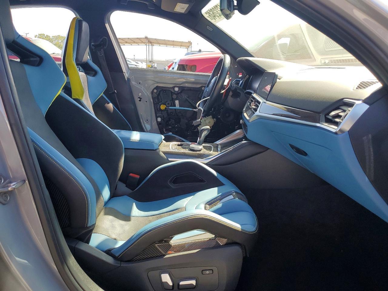 2022 BMW M3