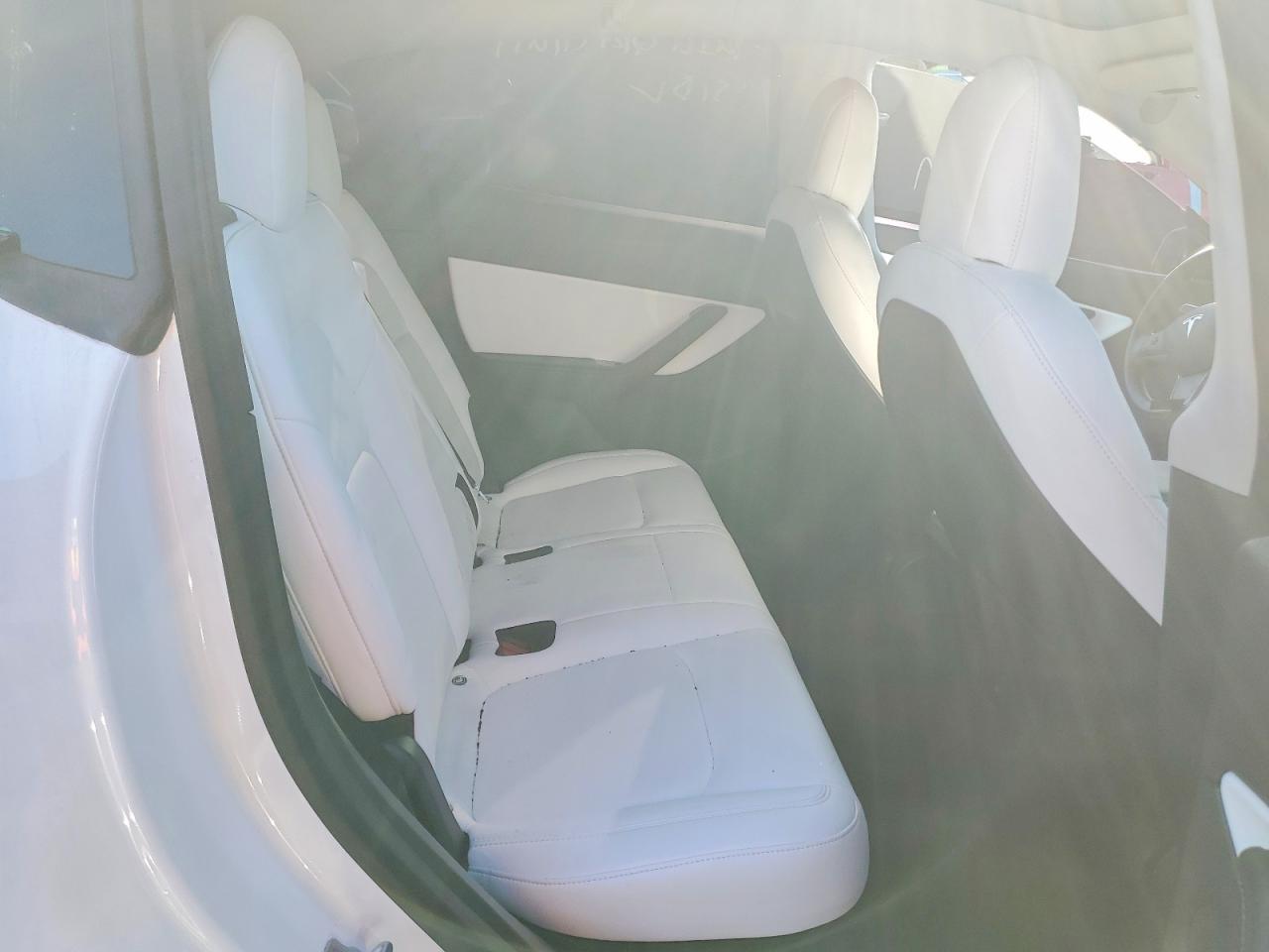 2020 TESLA MODEL Y