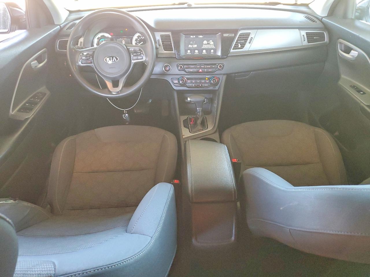 2017 KIA Niro
