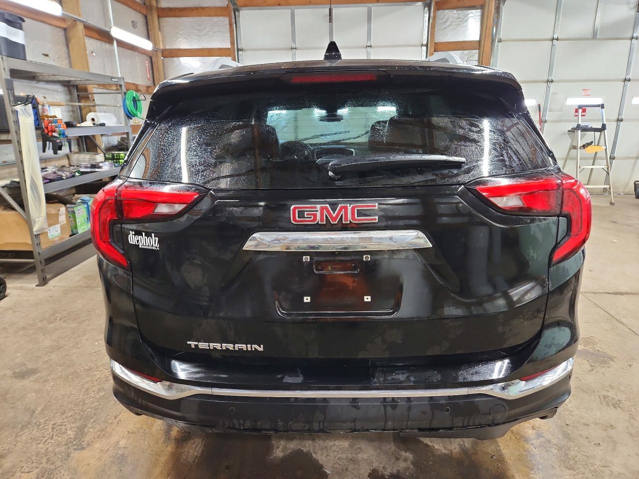 2018 GMC Terrain