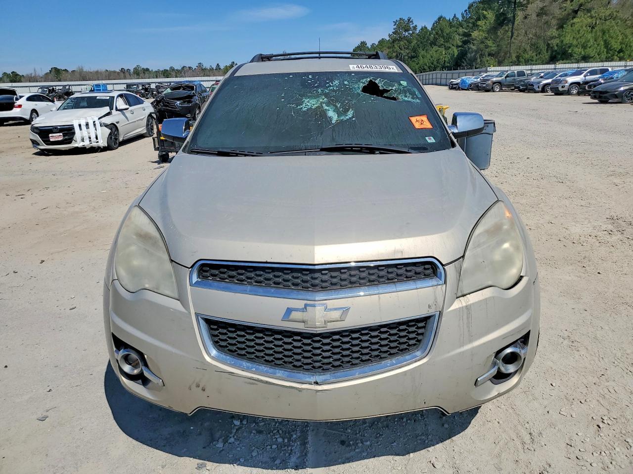 2012 CHEVROLET EQUINOX