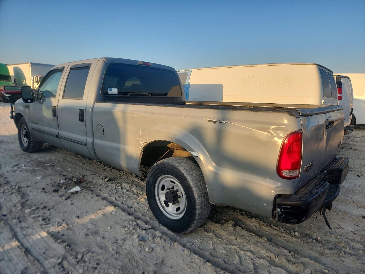 2000 FORD F-350