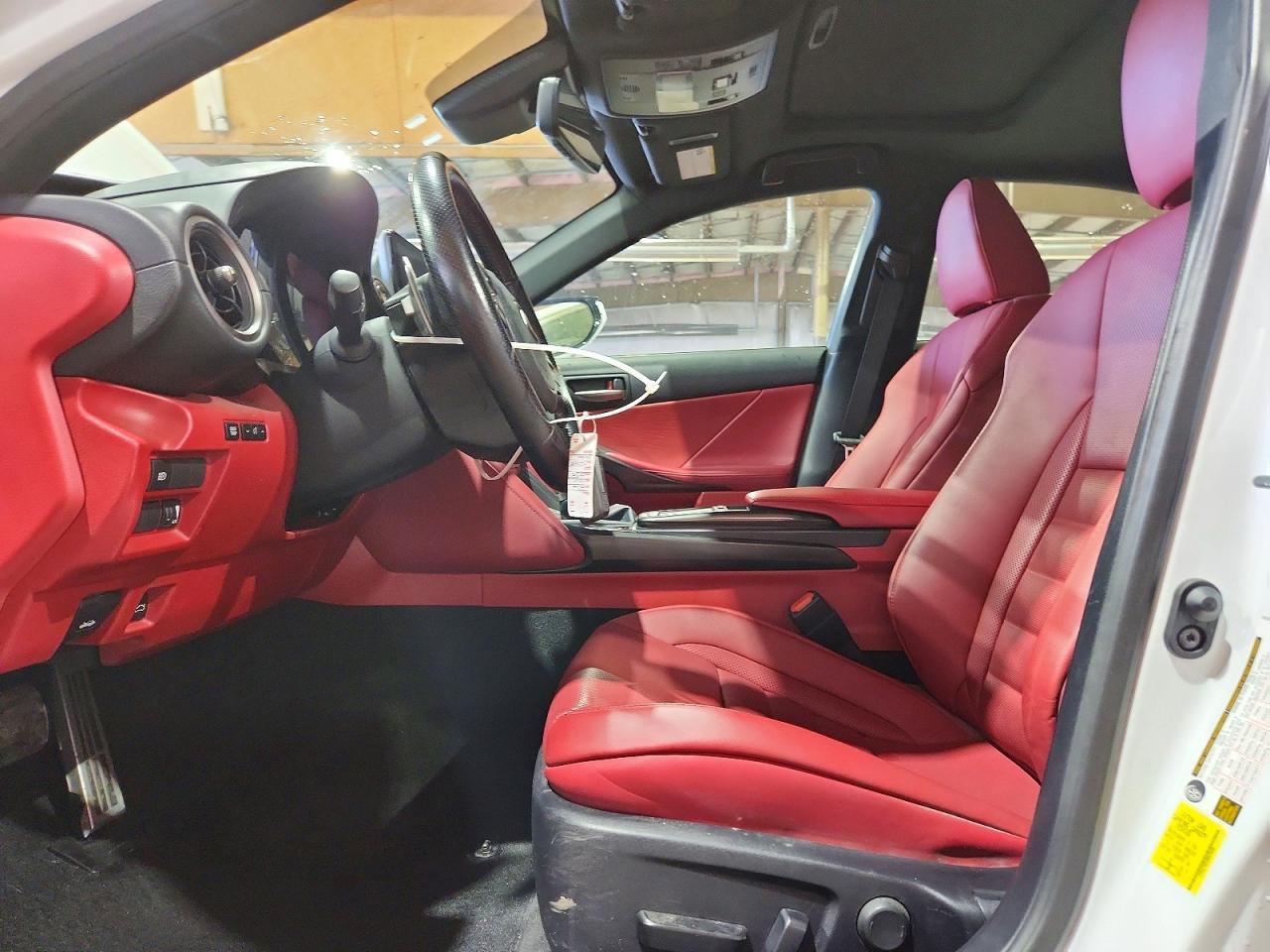 2022 LEXUS IS 350