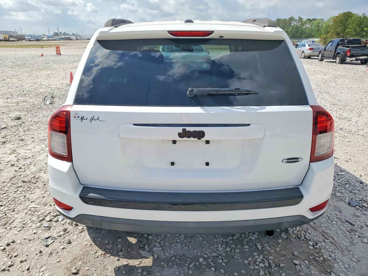 2014 JEEP Compass