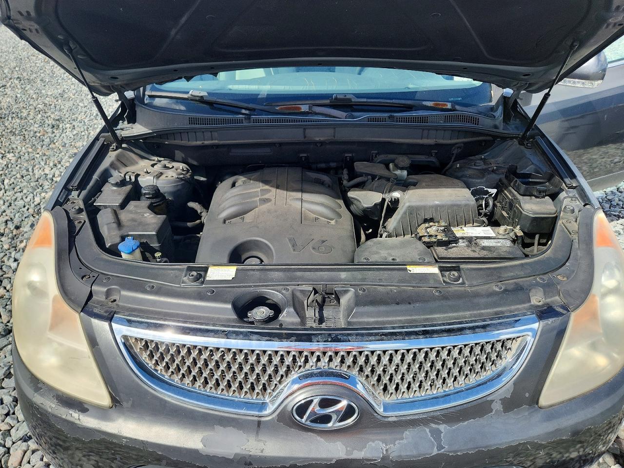 2011 HYUNDAI Veracruz