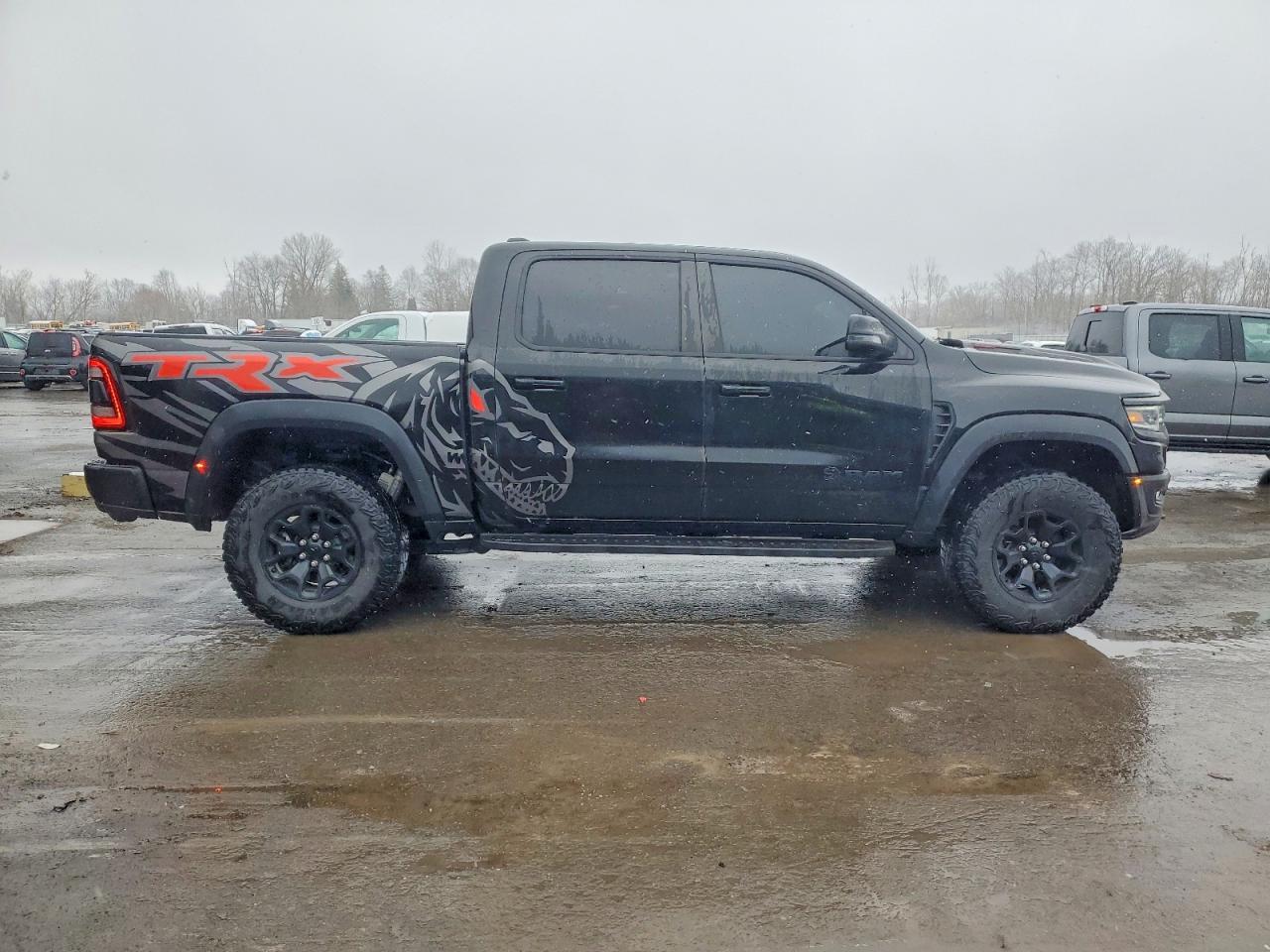 2024 RAM 1500