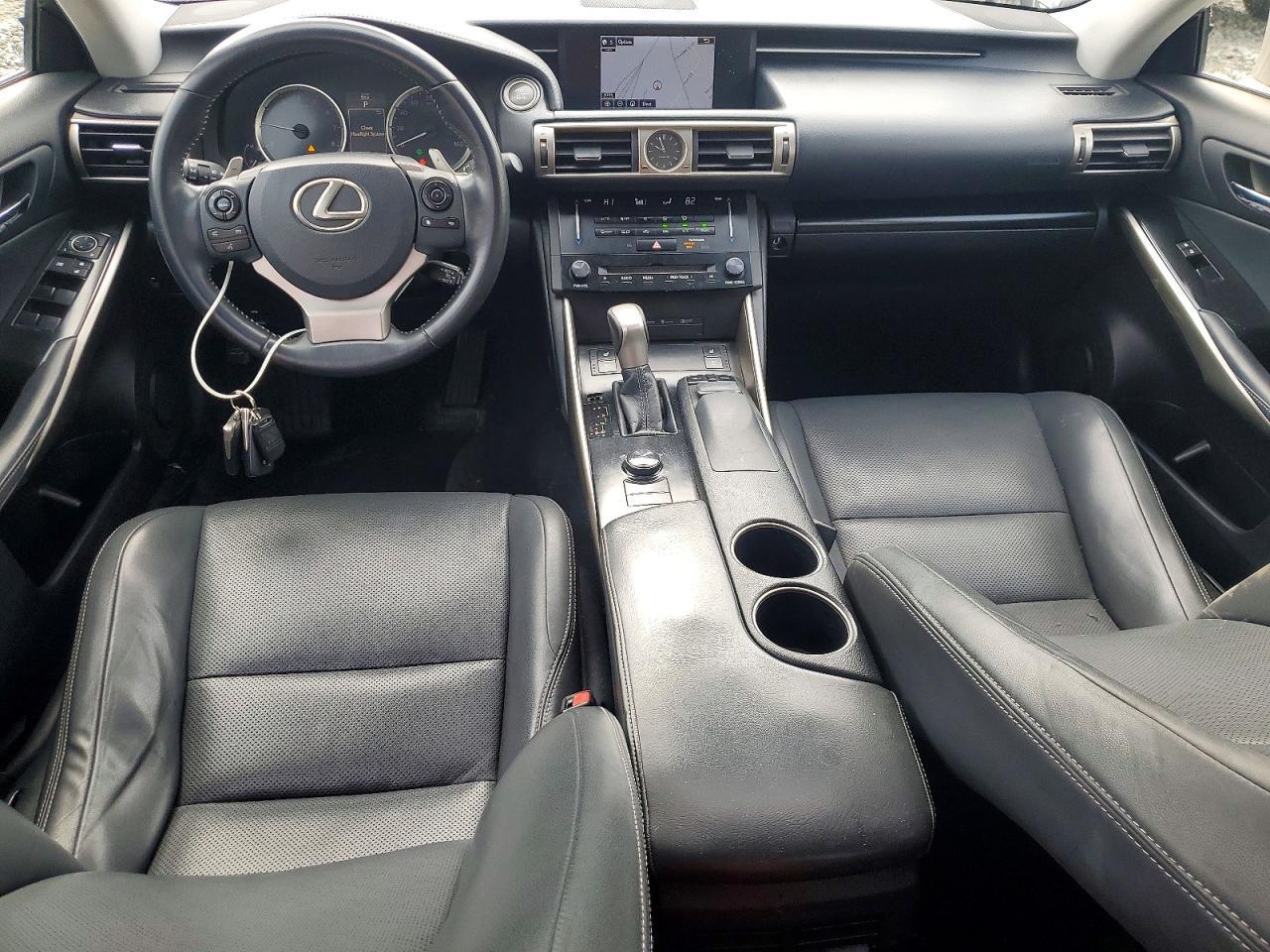 2014 LEXUS IS 250