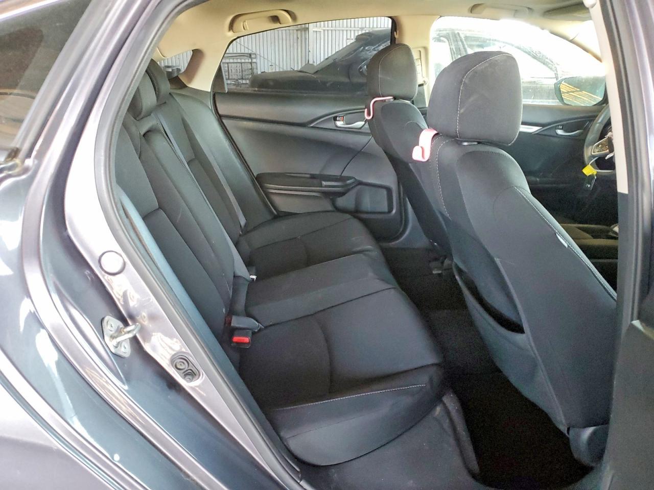 2017 HONDA CIVIC