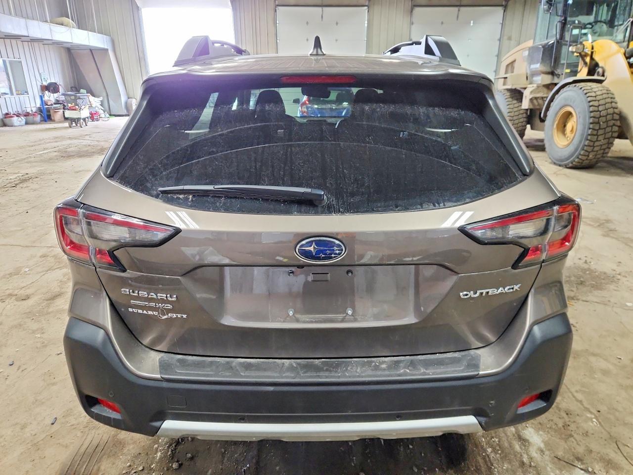 2024 SUBARU Outback
