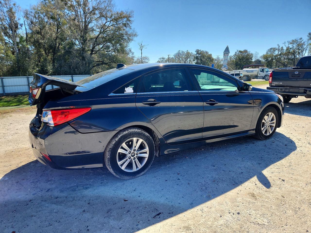 2014 HYUNDAI SONATA