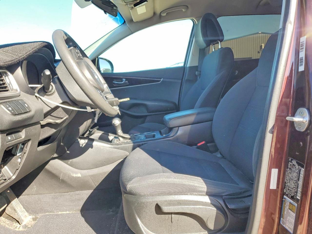 2016 KIA SORENTO