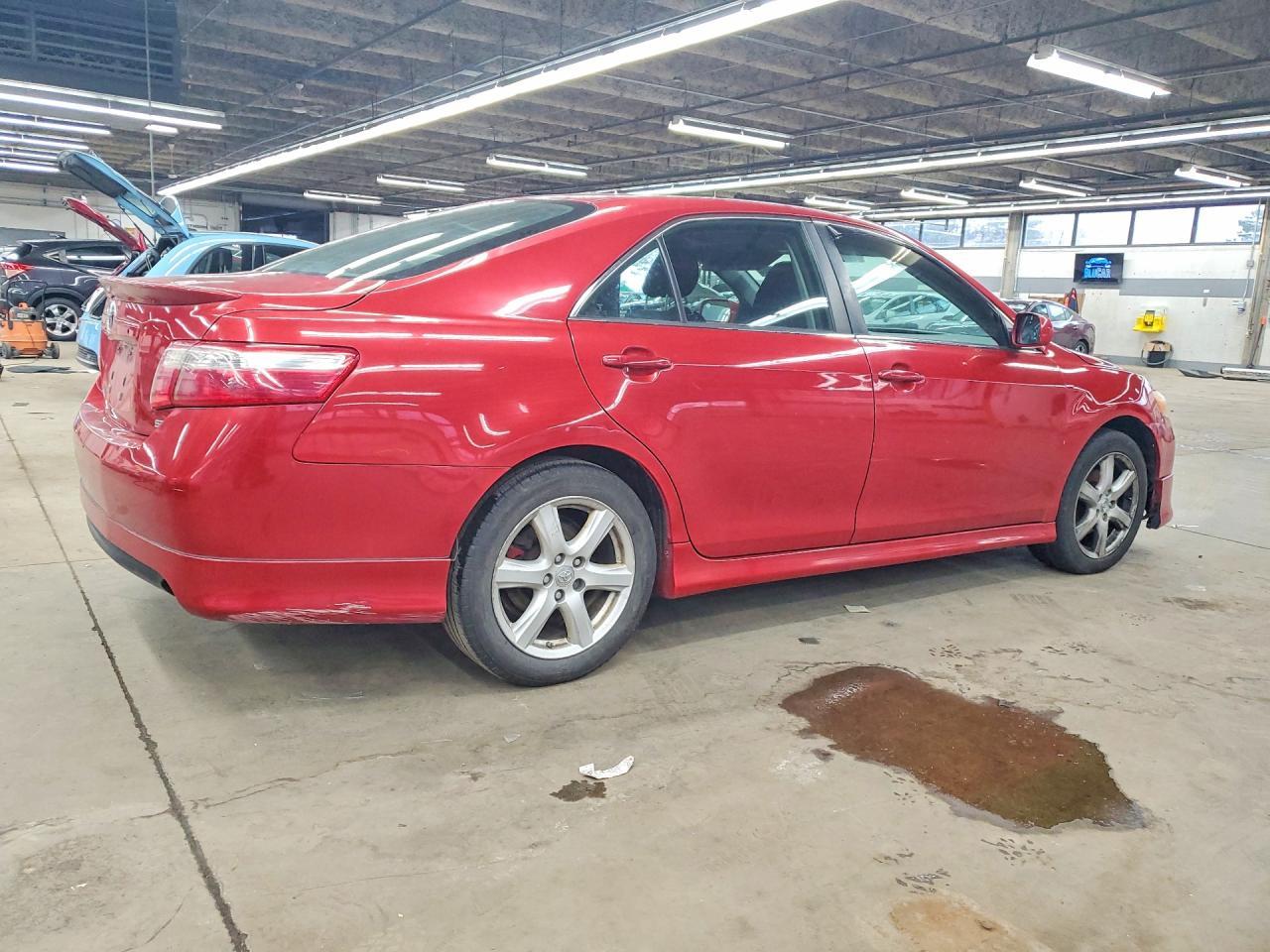2009 TOYOTA CAMRY