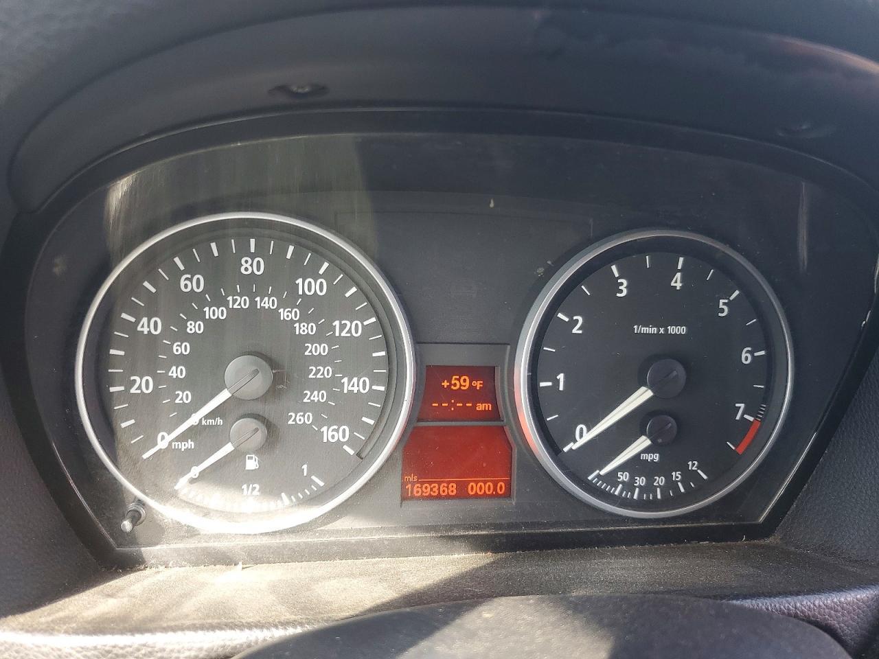 2007 BMW 3 SERIES