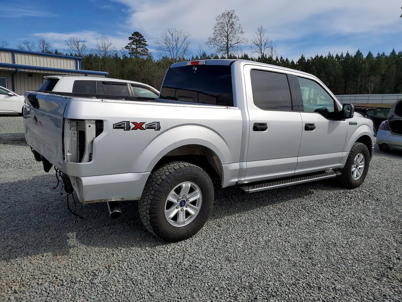 2019 FORD F-150 Lightning