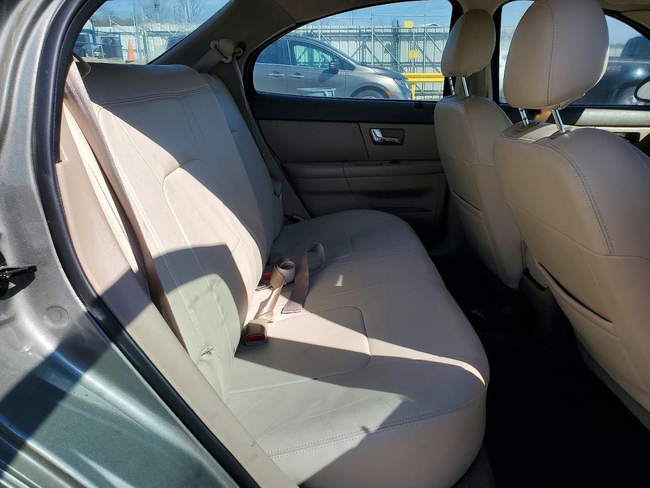 2002 MERCURY Sable