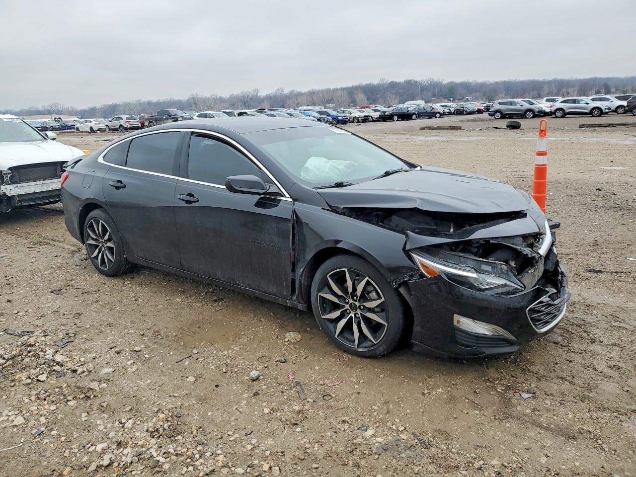 2020 CHEVROLET MALIBU