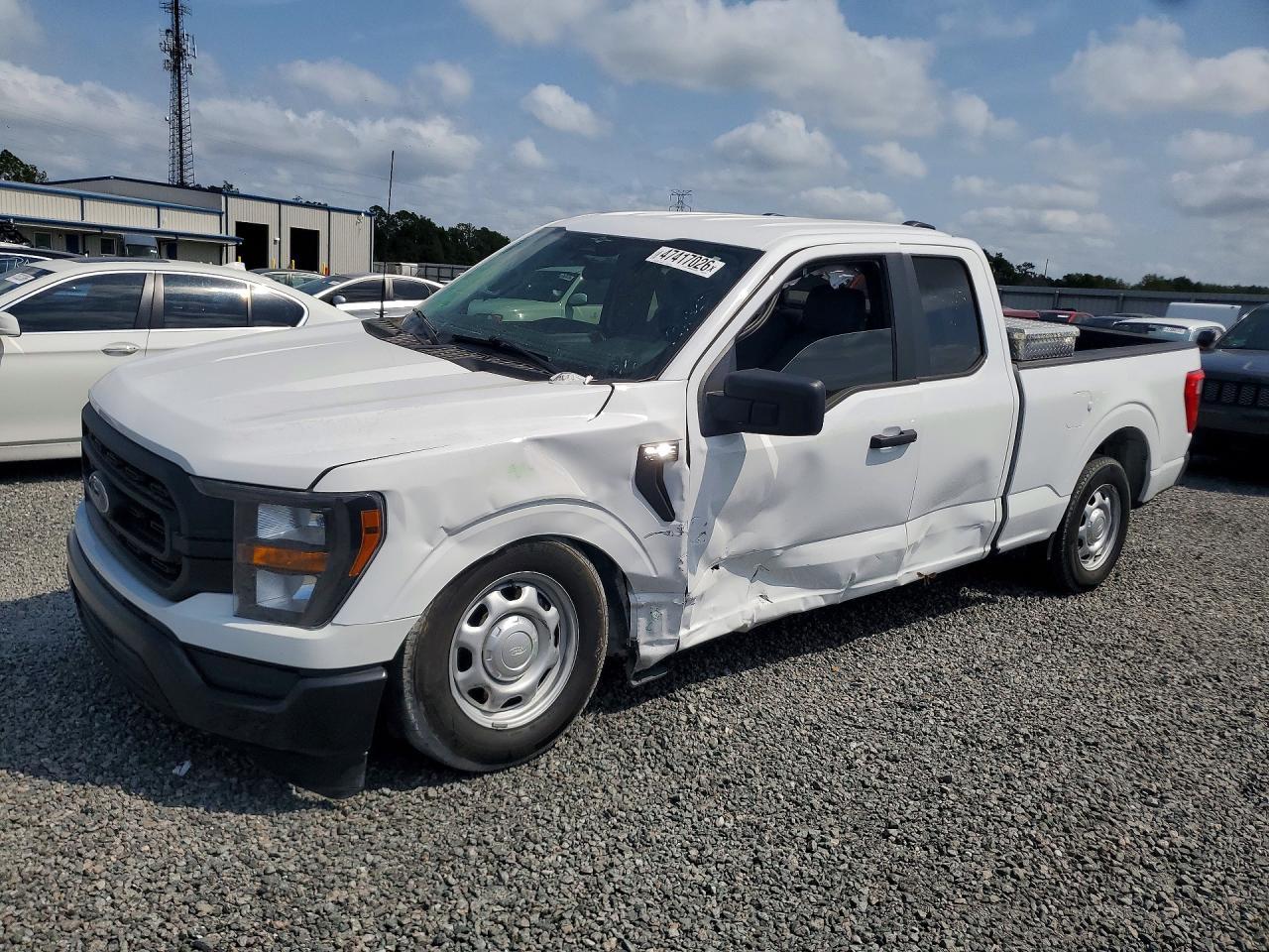 2023 FORD F-150