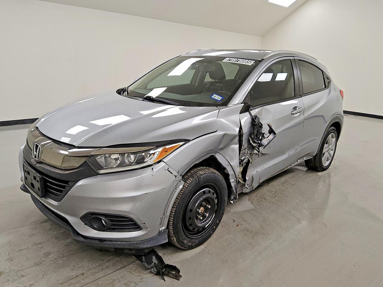 2019 HONDA HR-V