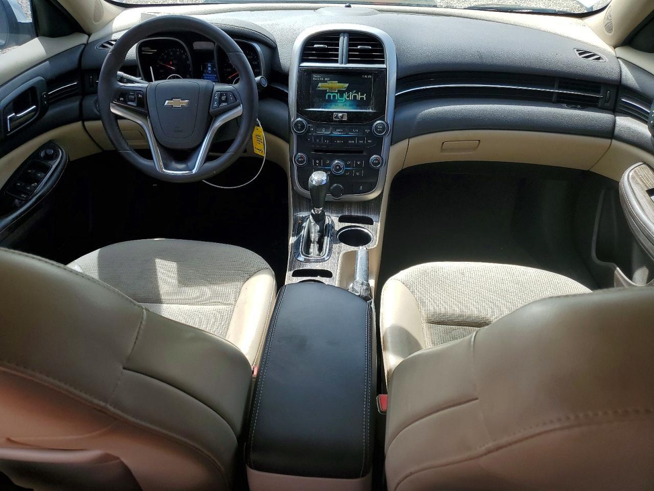 2014 CHEVROLET MALIBU