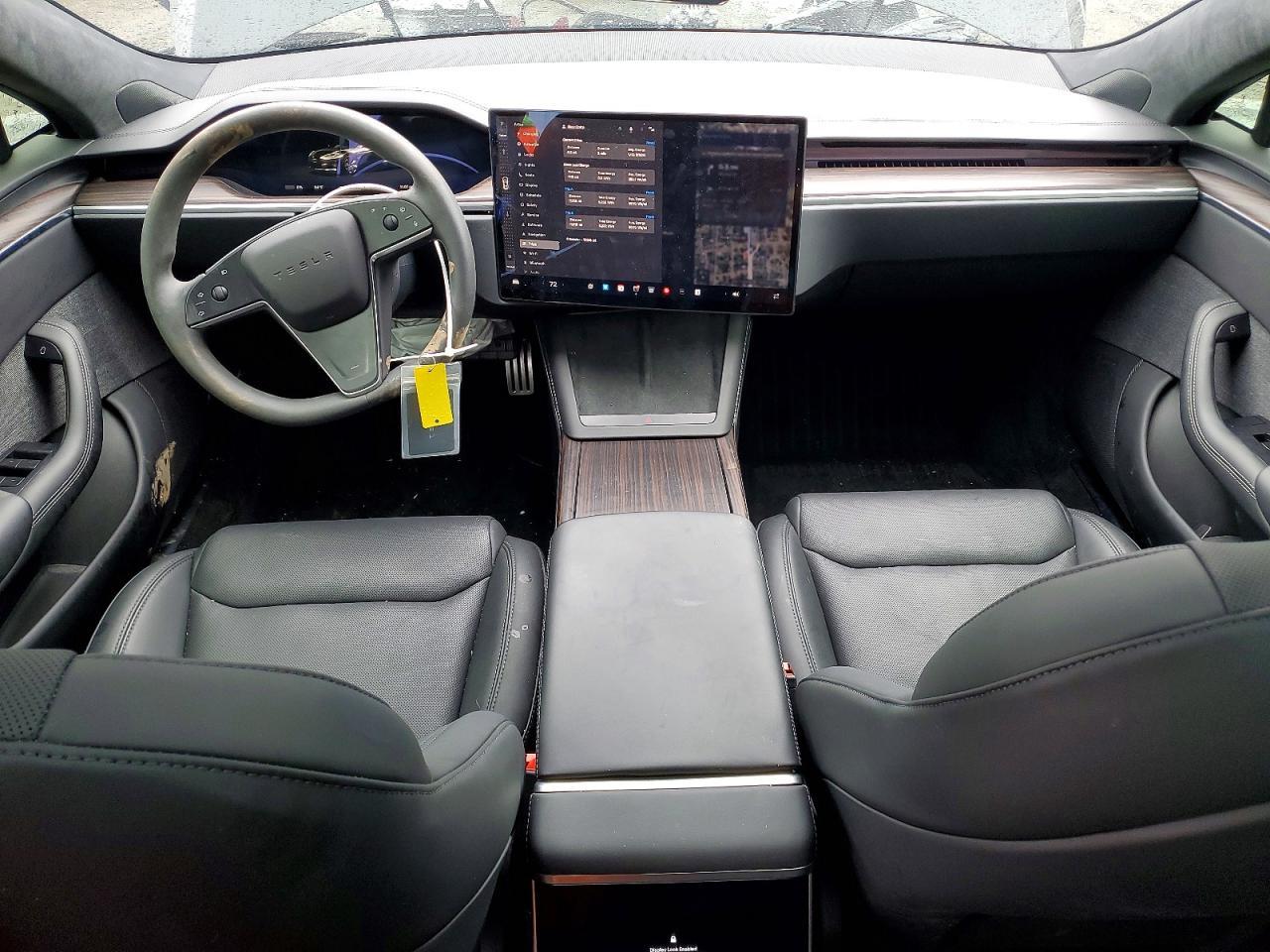 2024 TESLA MODEL S