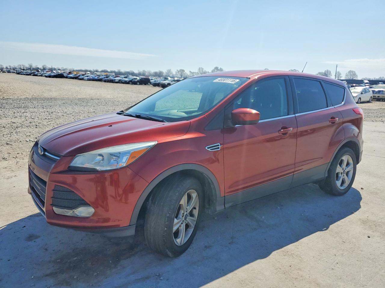 2014 FORD ESCAPE