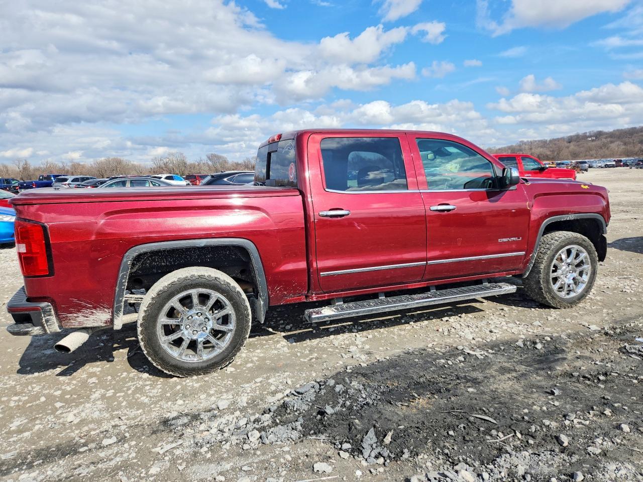 2014 GMC Sierra