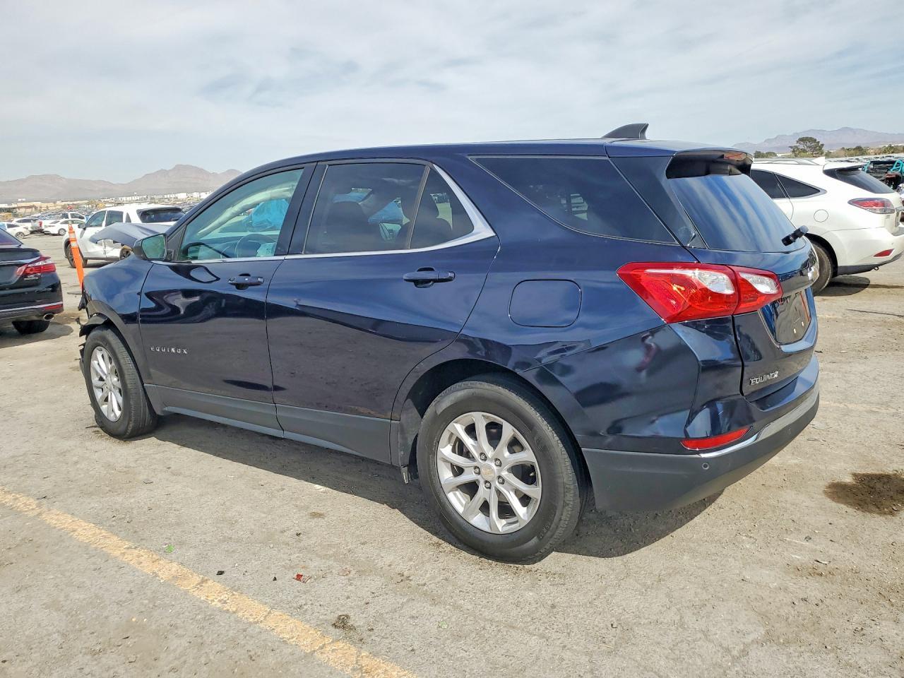 2020 CHEVROLET EQUINOX