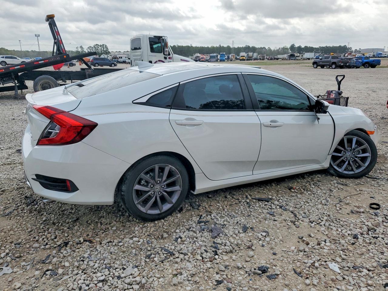 2021 HONDA CIVIC