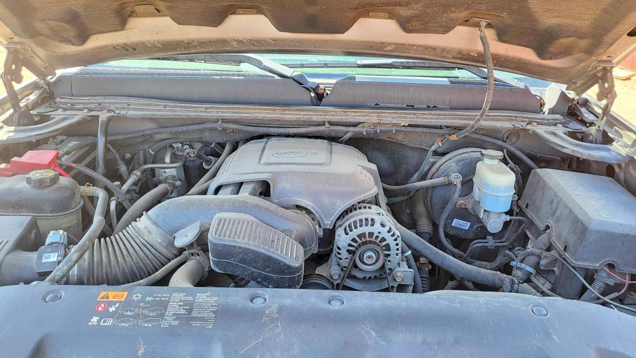 2012 GMC Sierra