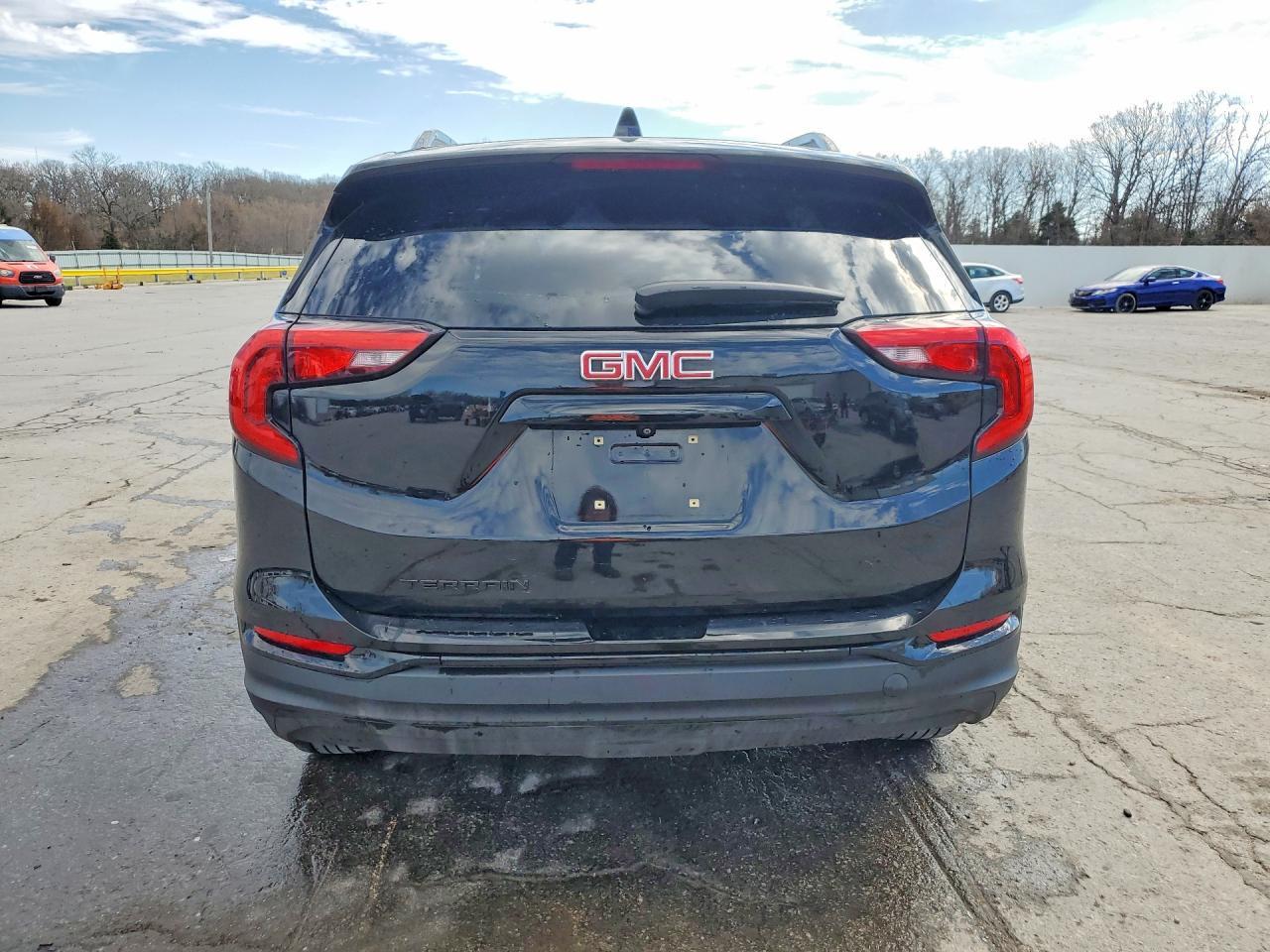 2021 GMC Terrain