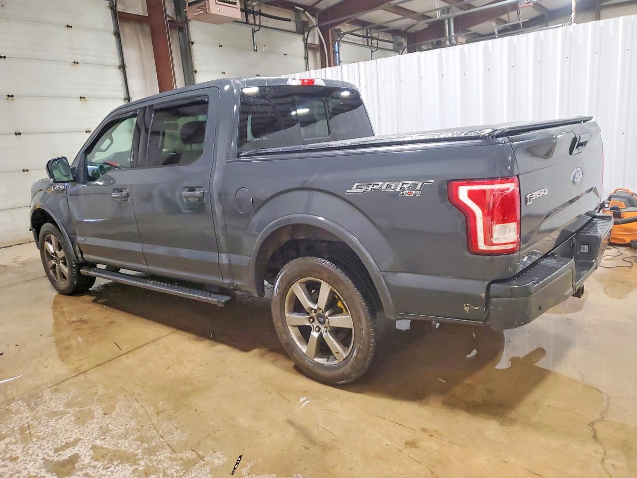 2017 FORD F-150 Lightning