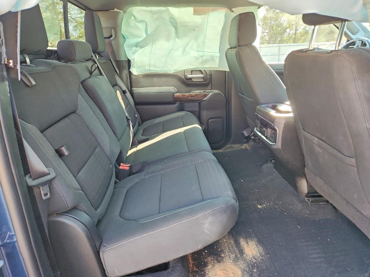 2020 GMC Sierra