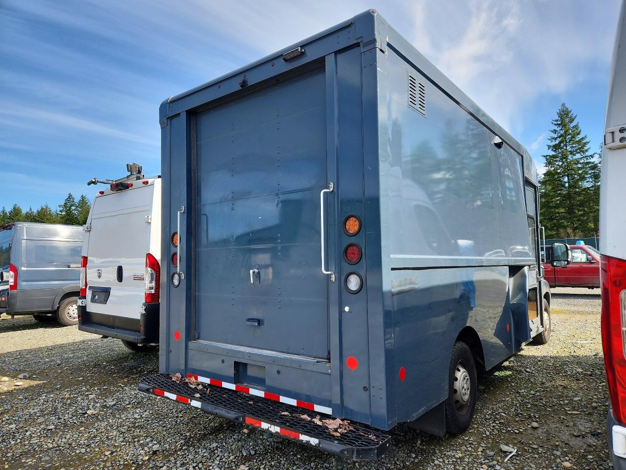 2022 RAM ProMaster 3500