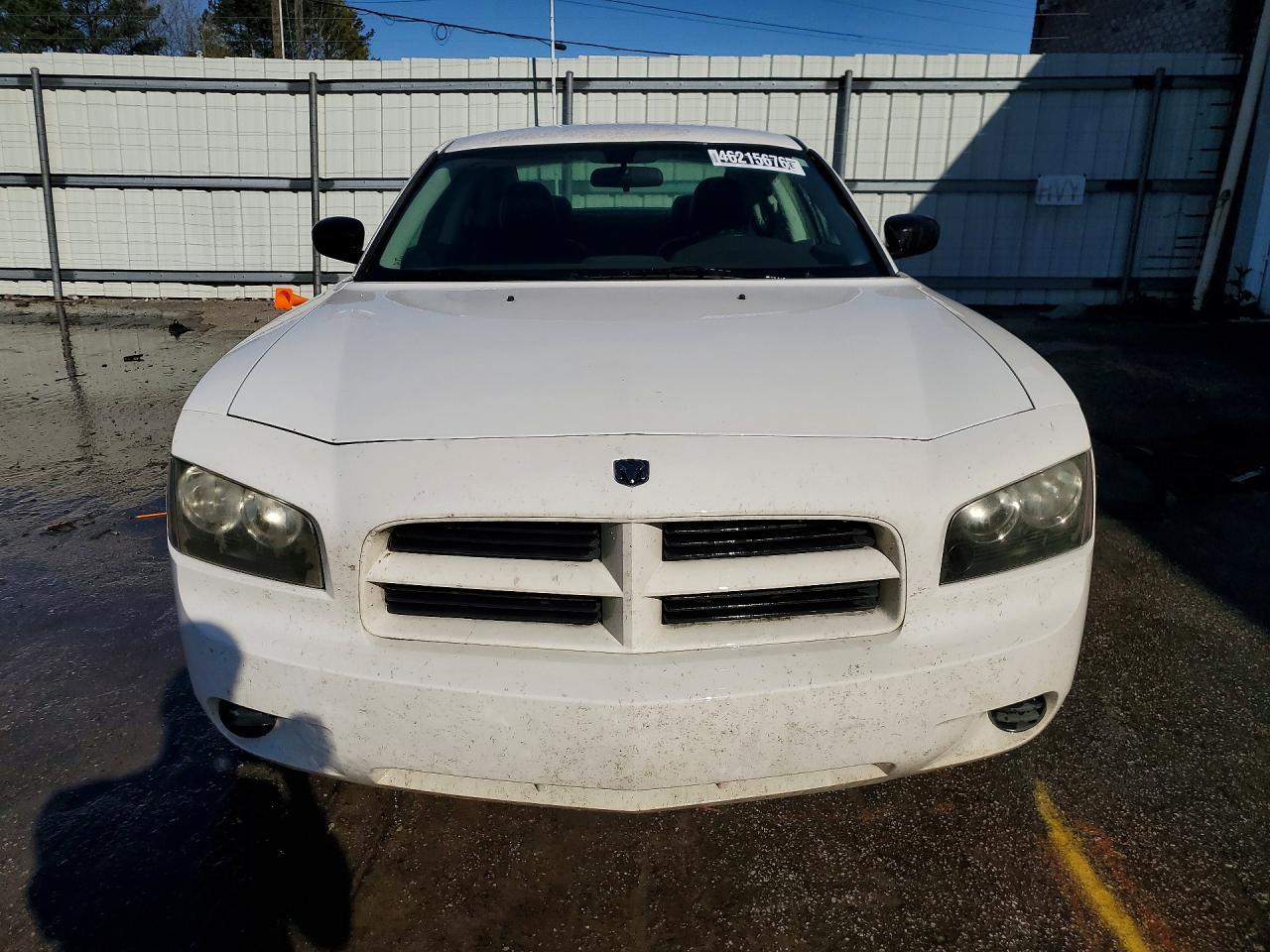 2008 DODGE CHARGER
