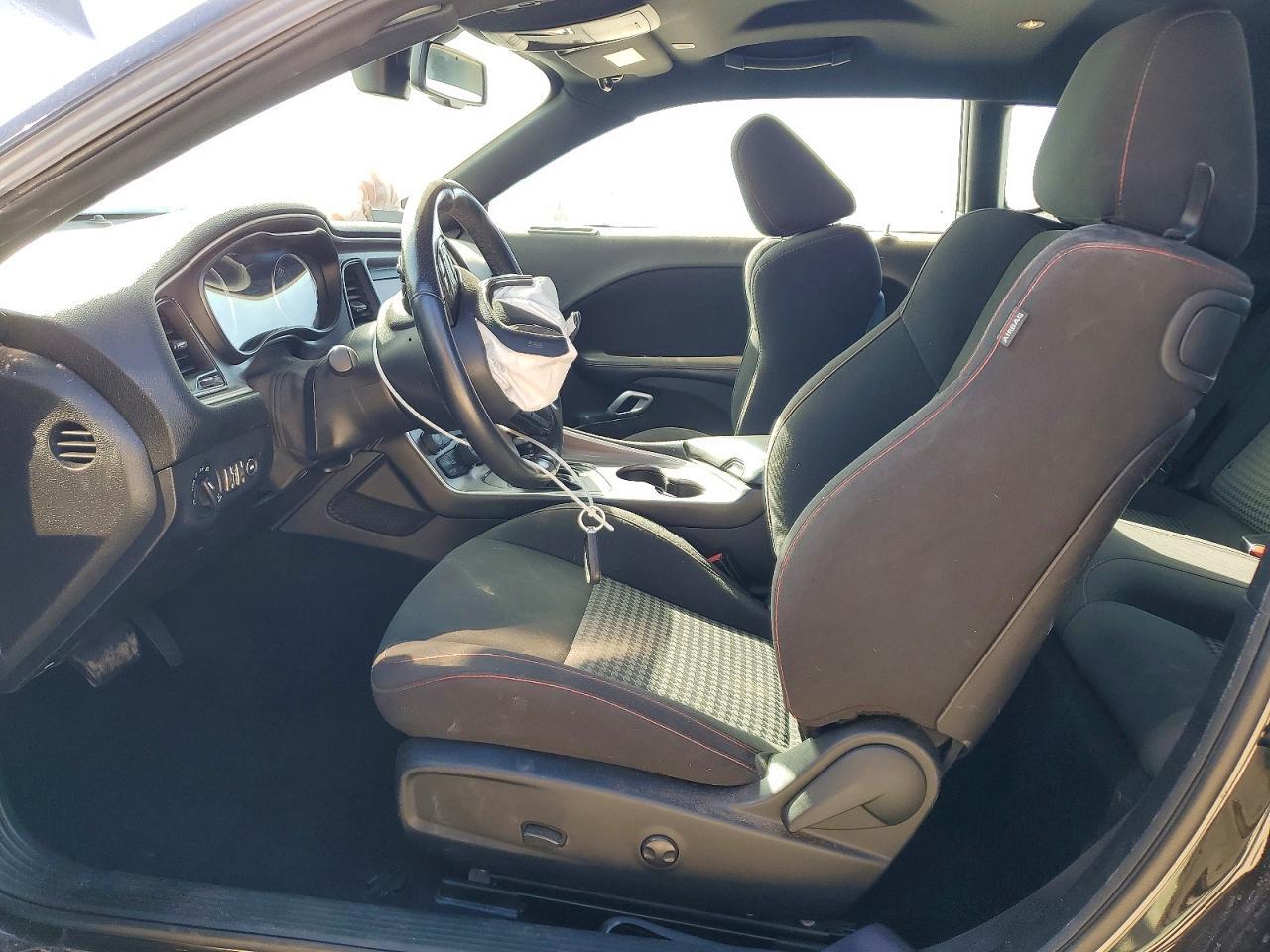2022 DODGE Challenger