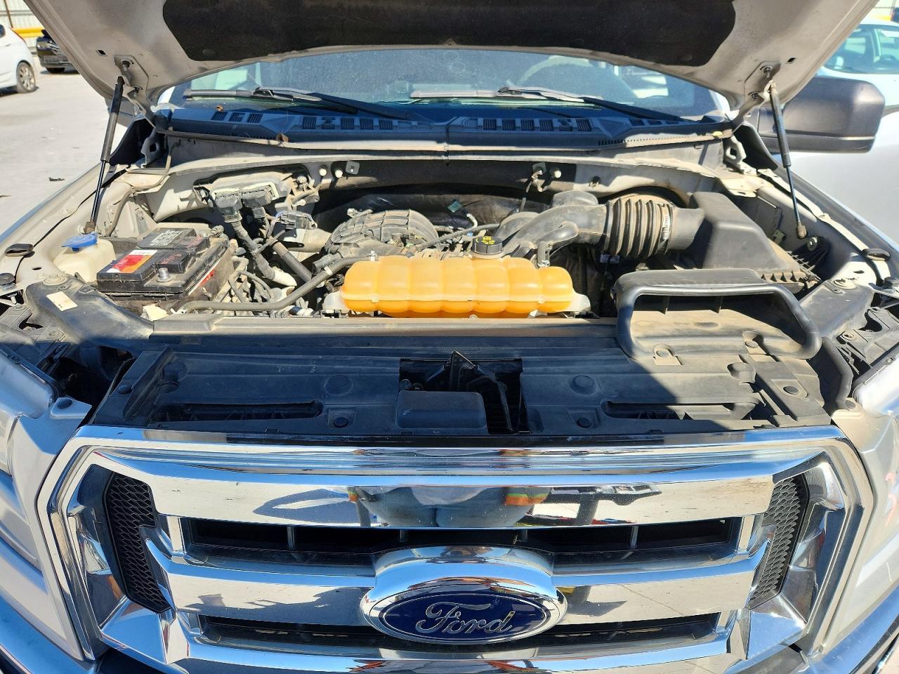 2017 FORD F-150 Lightning