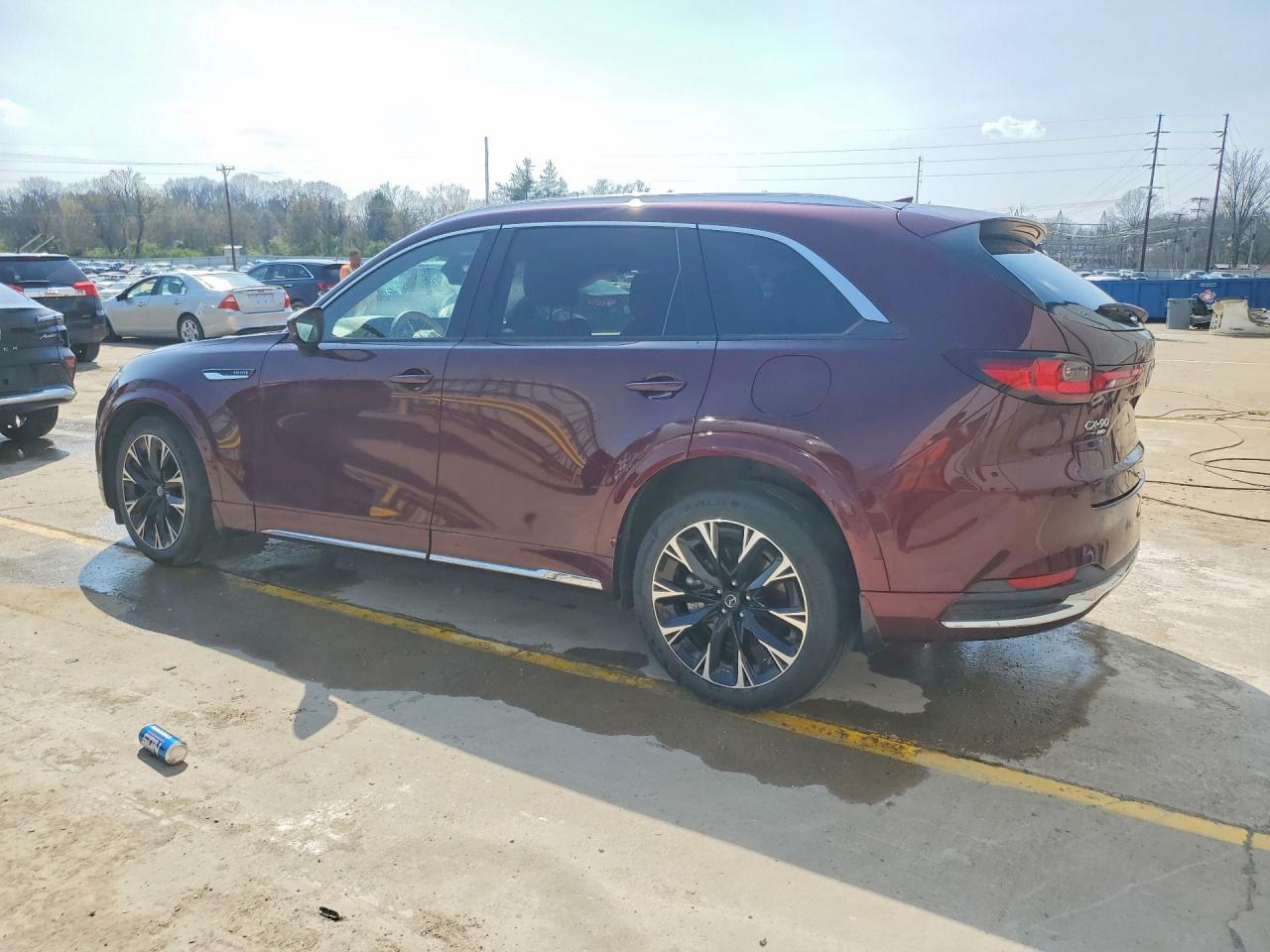 2025 MAZDA CX-90